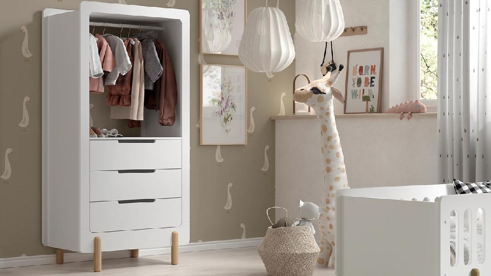 Beter Bed Babyledikant Smile Met Verzorgingstafel