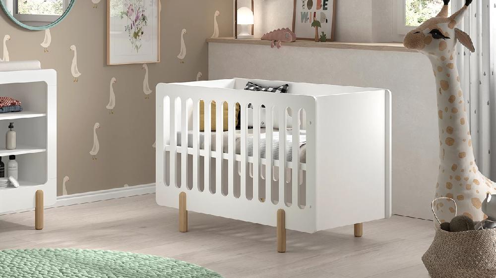 beter bed Babyledikant Smile