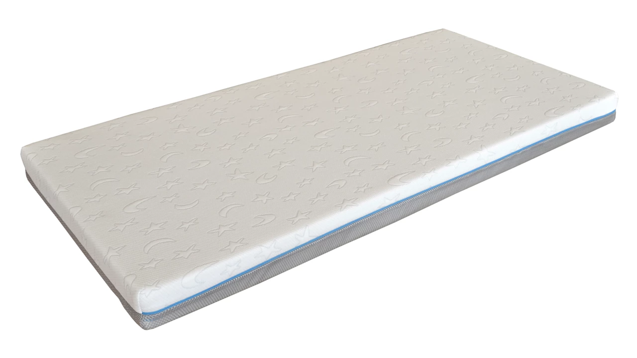 beter bed Babymatras visco gel