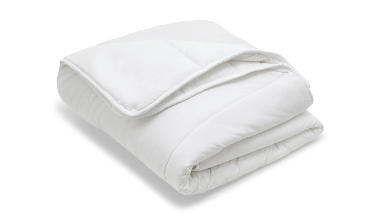 beter bed Beter Bed Basic 4-seizoenen peuterdekbed synthetisch