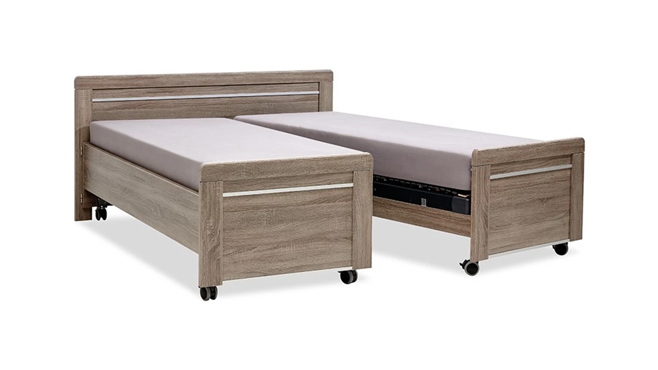 beter bed Bed Bienne Tradi uitrijdbaar beter bed Bed Bienne Tradi uitrijdbaar