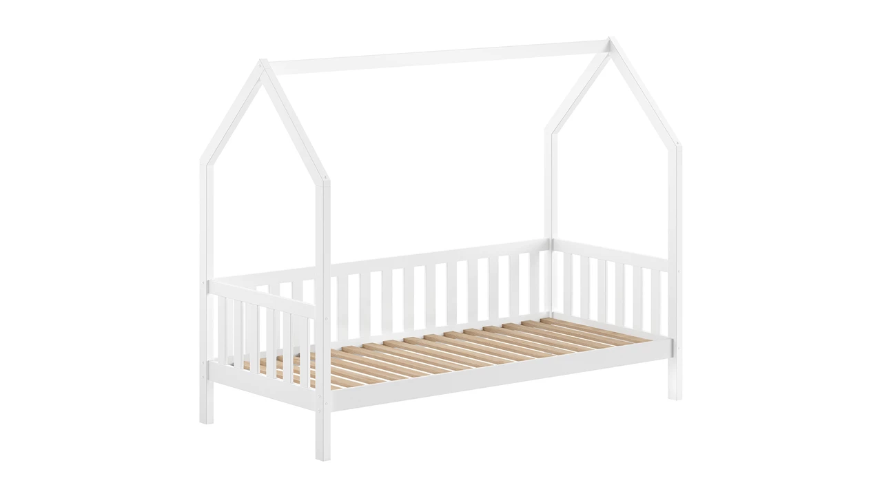 Beter Bed Bed Cabane Met Hekje