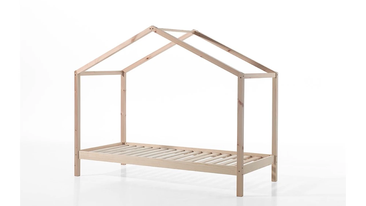 Beter Bed Bed Dallas Als Huis