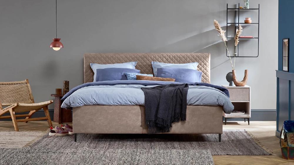 Beter Bed Bed Diamond Met Opbergruimte