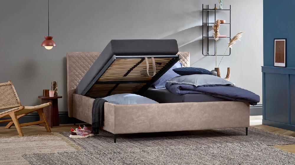 beter bed Bed Diamond met opbergruimte beter bed Bed Diamond met opbergruimte