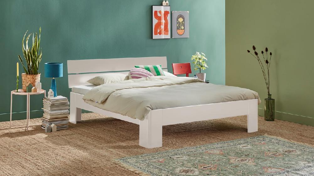 beter bed Bed Fresh met hoofdbord