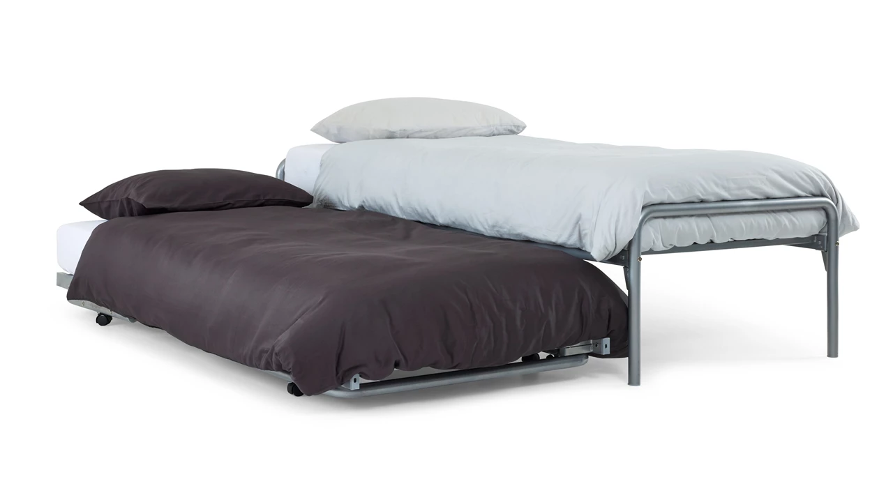 beter bed Bed met onderschuifbed Doppia