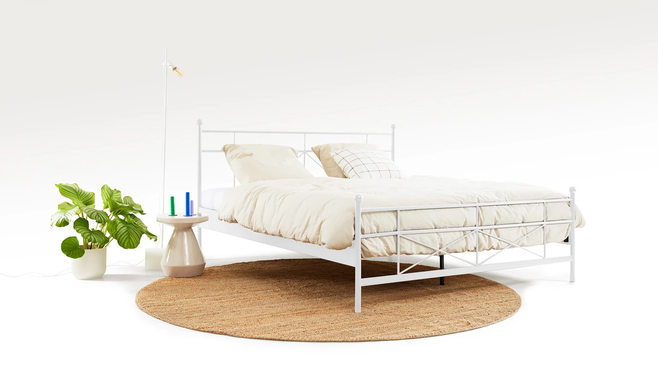 beter bed Bed Milano 2-persoons