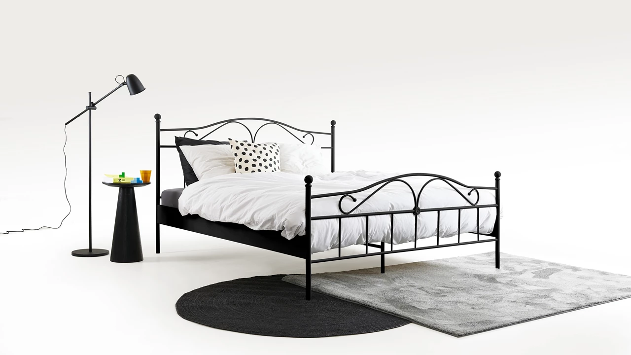 beter bed Bed Quincy