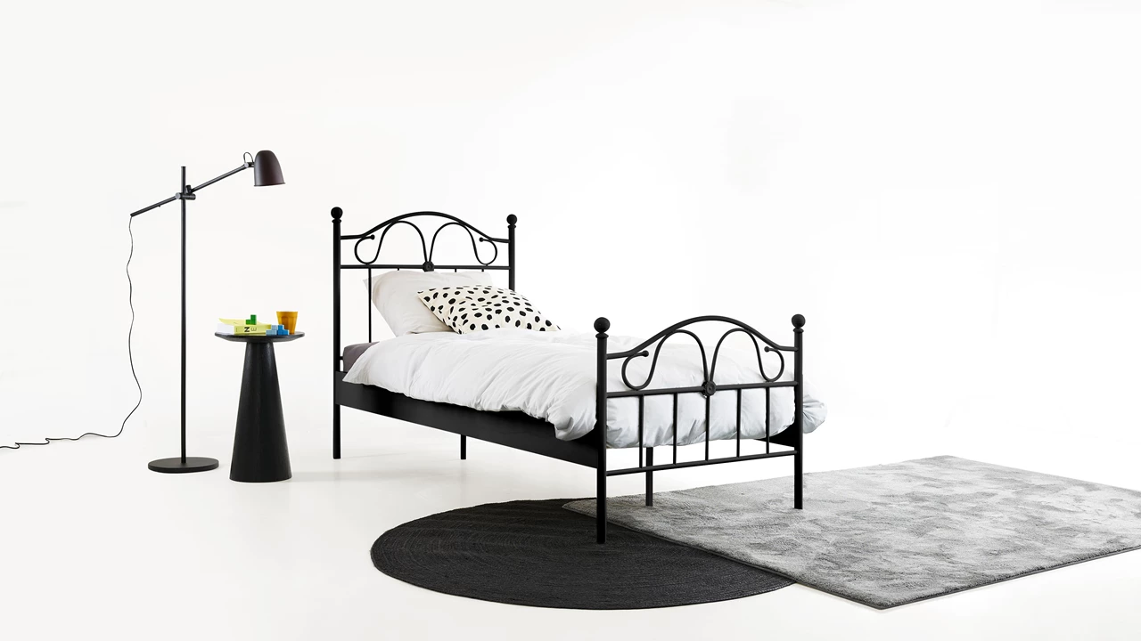 beter bed Bed Quincy