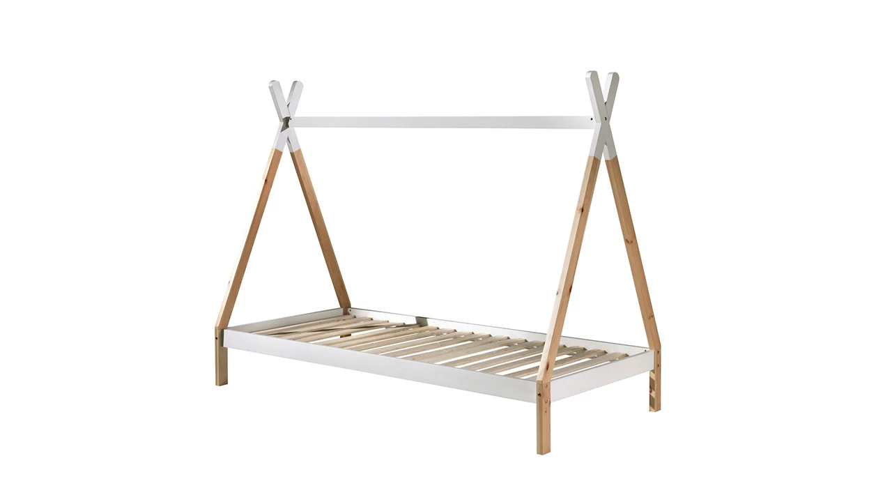 Beter Bed Bed Tipi Verhoogd