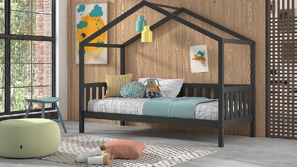 beter bed Bedbank Dallas als huis