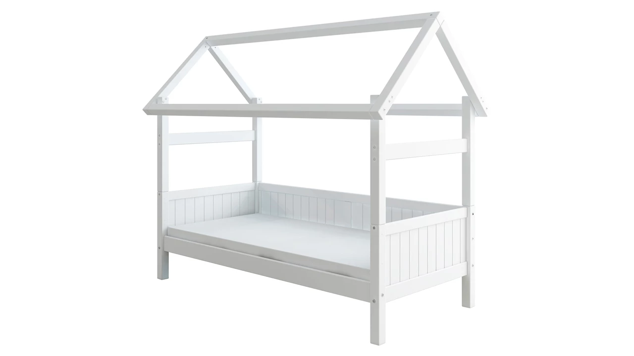 Beter Bed Bedbank Puck Met Dakframe