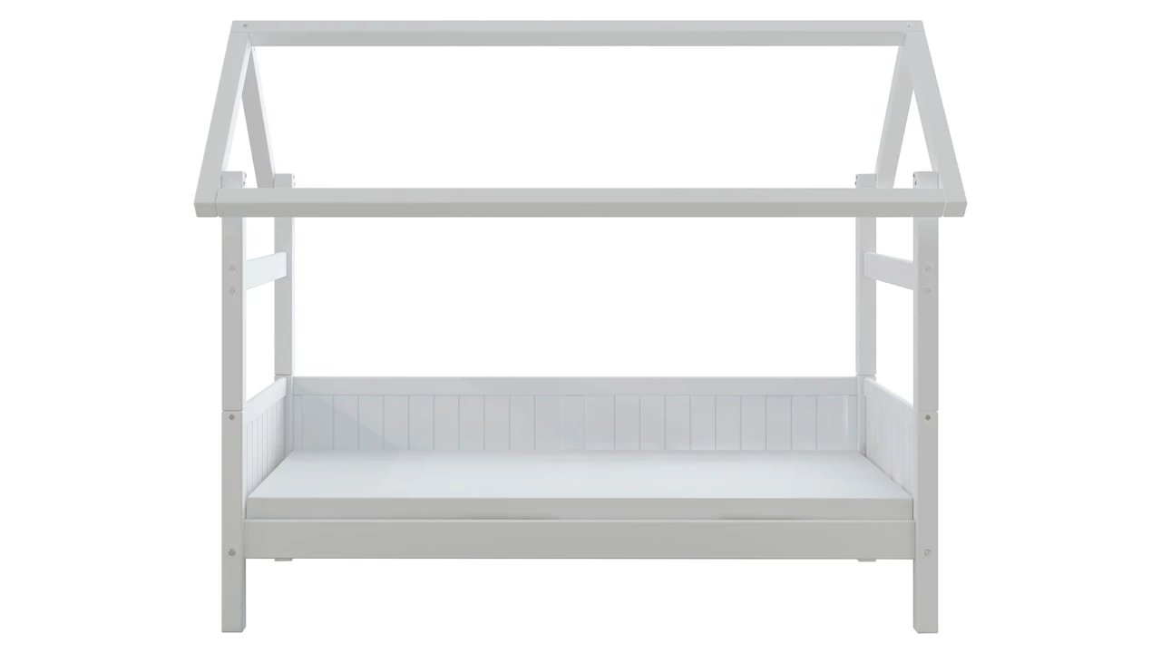 Beter Bed Bedbank Puck Met Dakframe