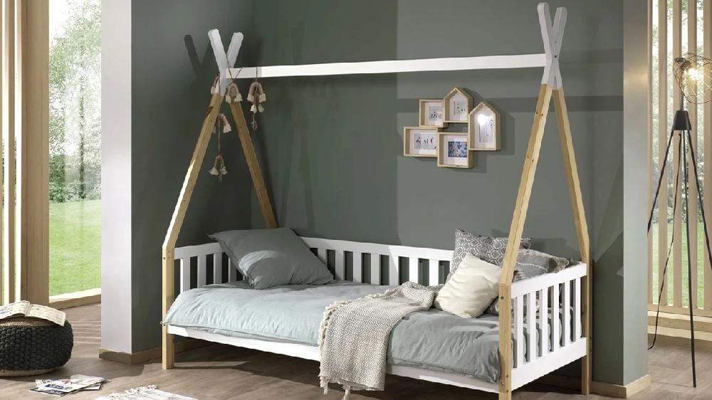 beter bed Bedbank Tipi