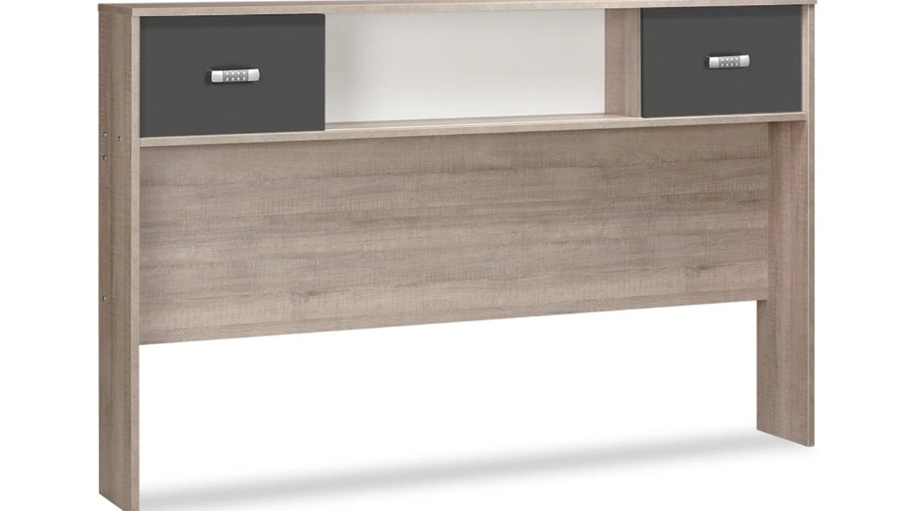 beter bed Bedkast Pep