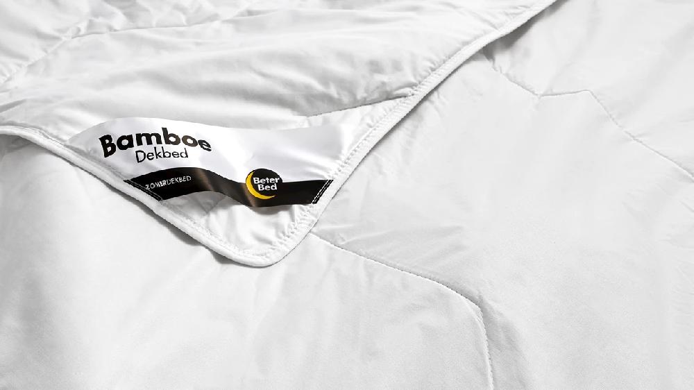 Beter Bed Beter Bed Select Zomer Dekbed Bamboe