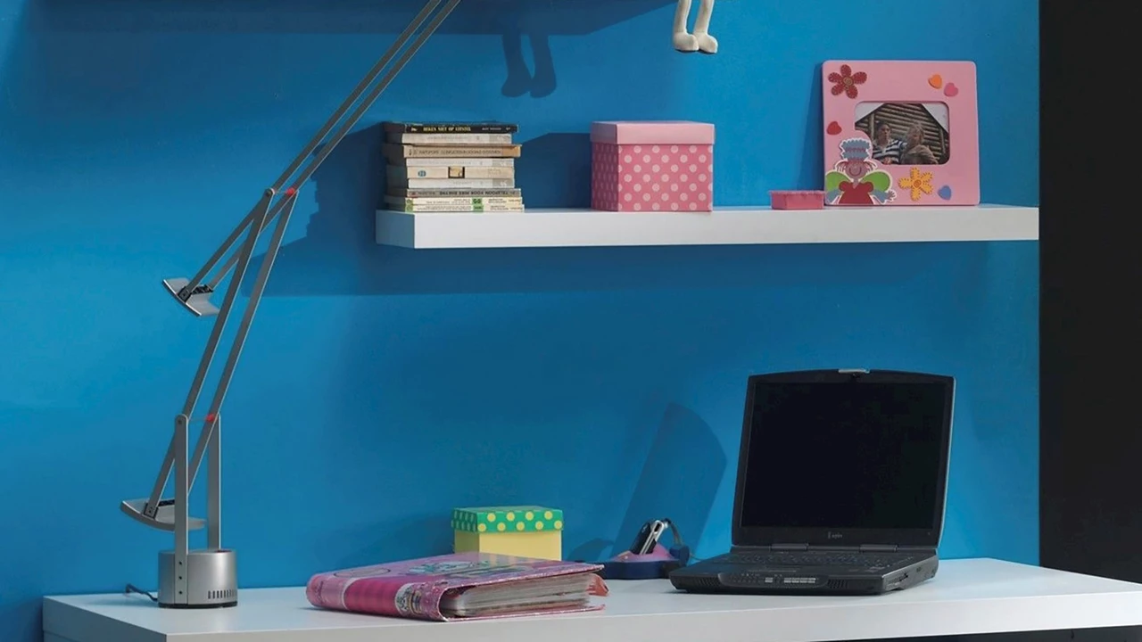 Beter Bed Boekenplank 2 Stuks Lara