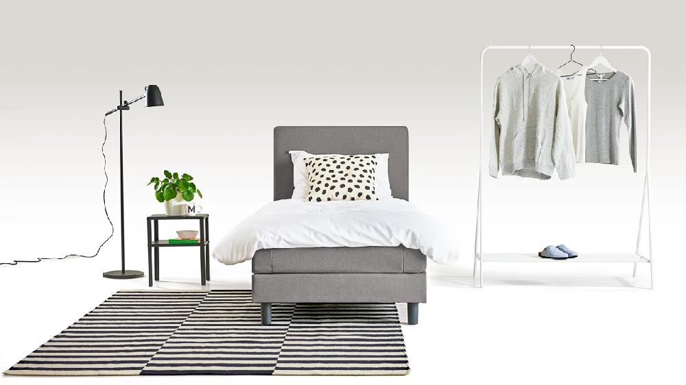 Beter Bed Box Ambra Vlak Met Gestoffeerd Matras