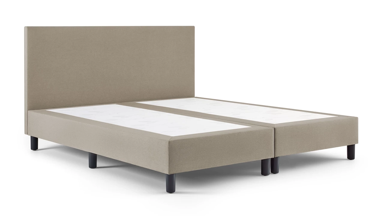 beter bed Box Owen Plus vlak zonder matras