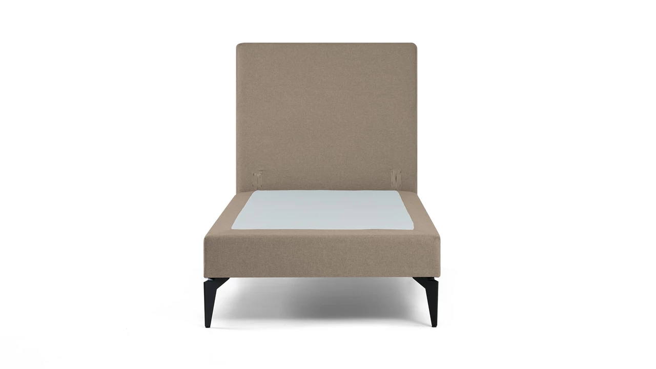 Beter Bed Boxspring Cisano Vlak Zonder Matras