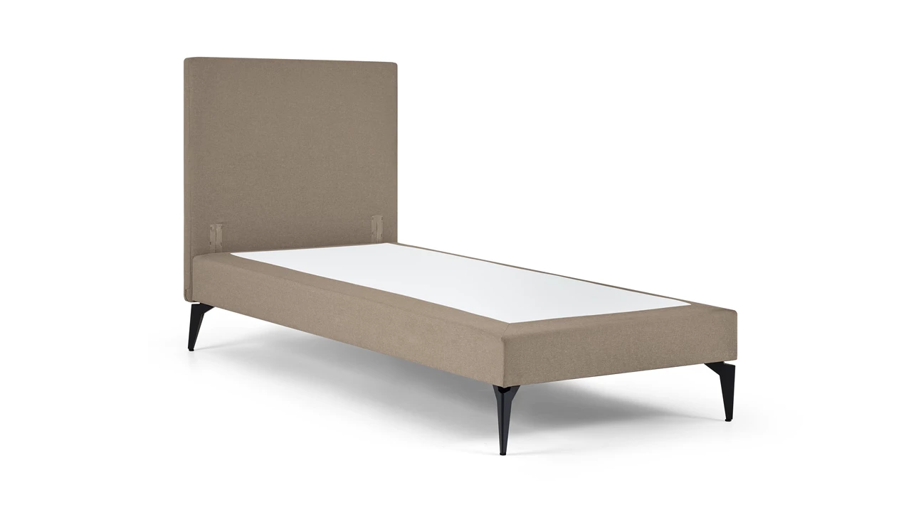 beter bed Boxspring Cisano vlak zonder matras