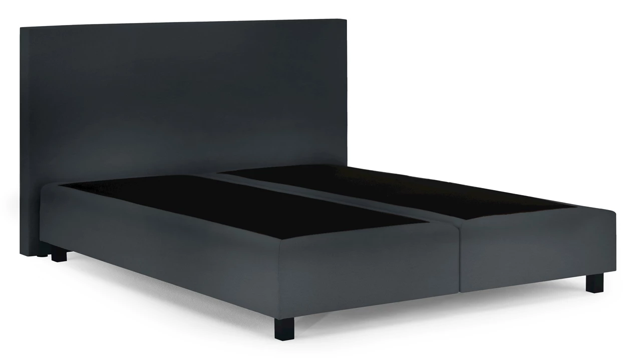 beter bed Boxspring Tunn vlak zonder matras