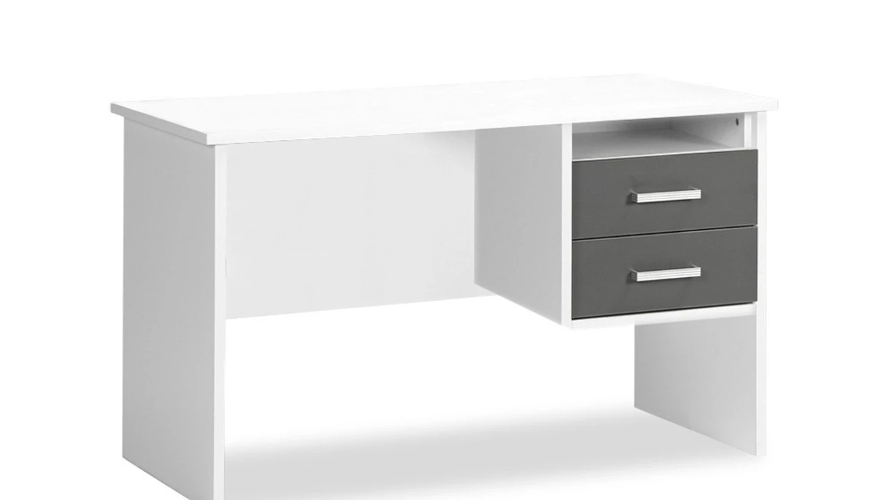 beter bed Bureau Jesse