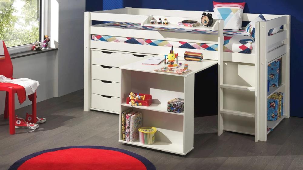 Beter Bed Commode 4 Laden Pino/Scott