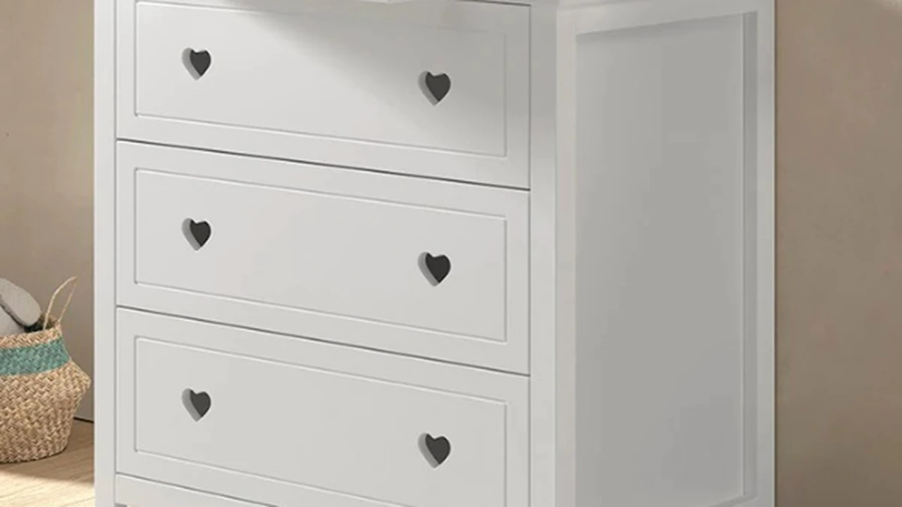 Beter Bed Commode Amori Met Opzetstuk