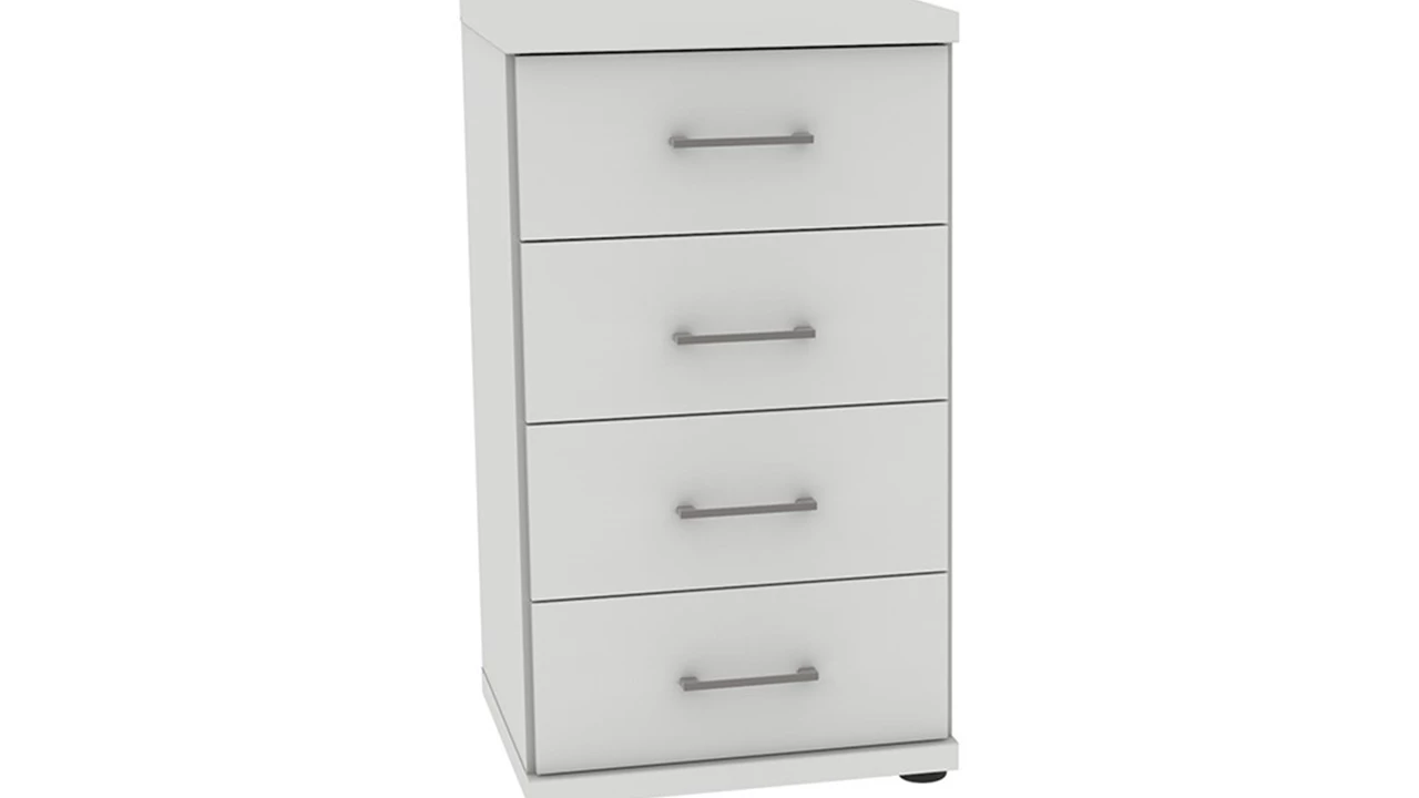 beter bed Commode Bienne met 4 laden