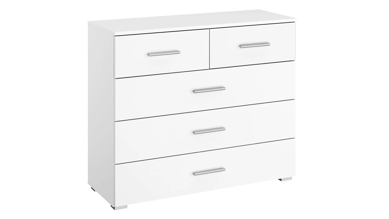 beter bed Commode Butiken met 5 laden