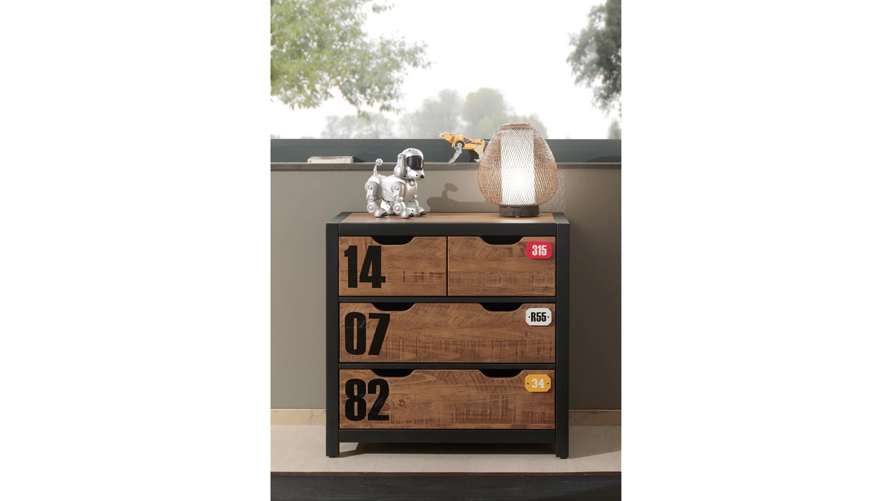 beter bed Commode Daan