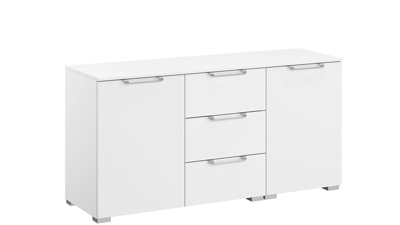 beter bed Commode Sydney met 2 deuren en 3 laden
