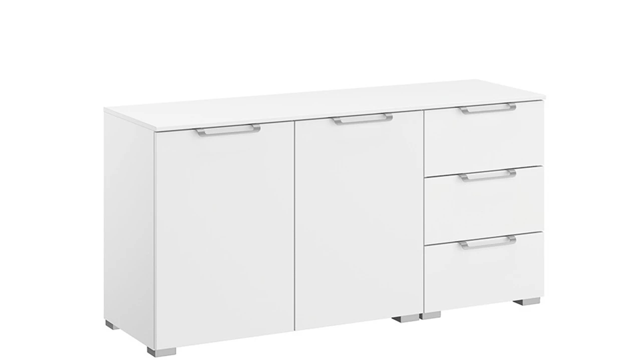 beter bed Commode Sydney met 2 deuren en 3 laden