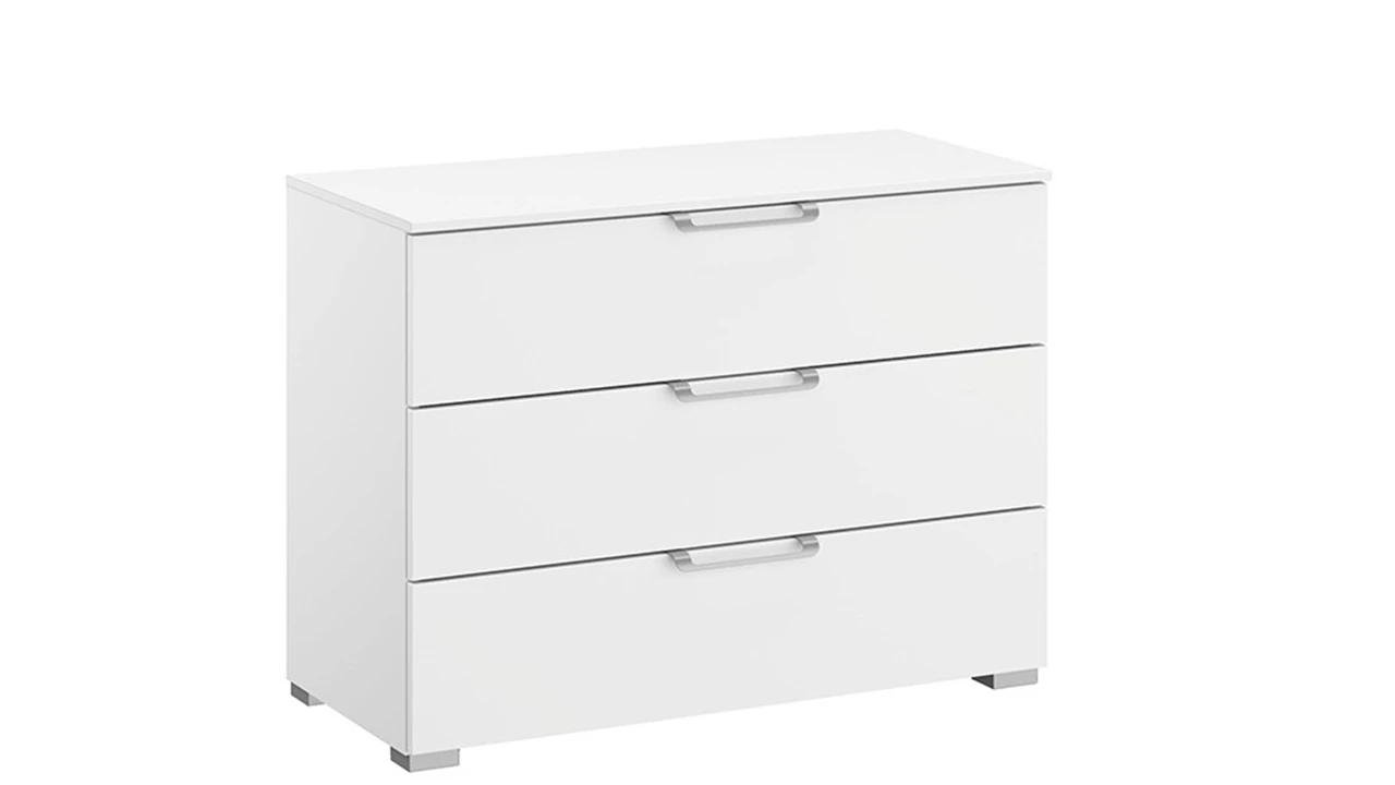 beter bed Commode Sydney met 3 laden