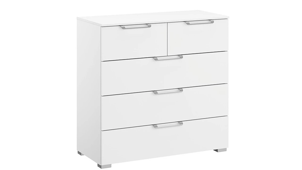 beter bed Commode Sydney met 5 laden