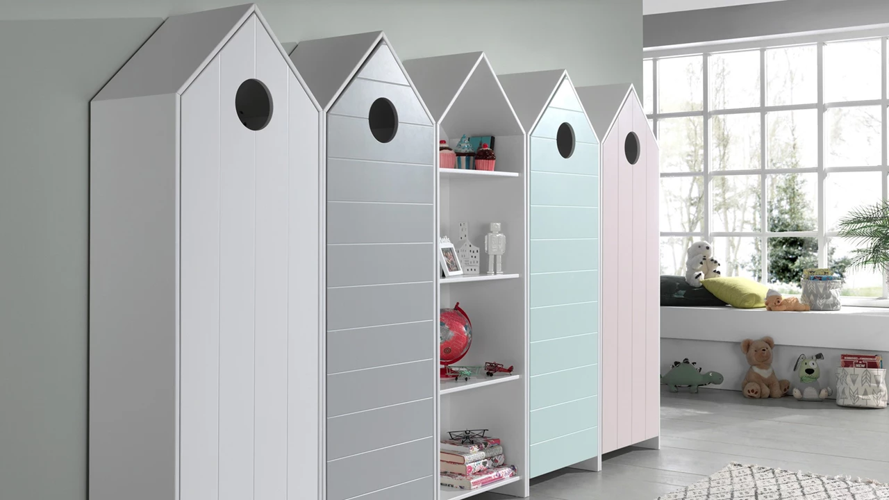 beter bed Complete kasten set Casami