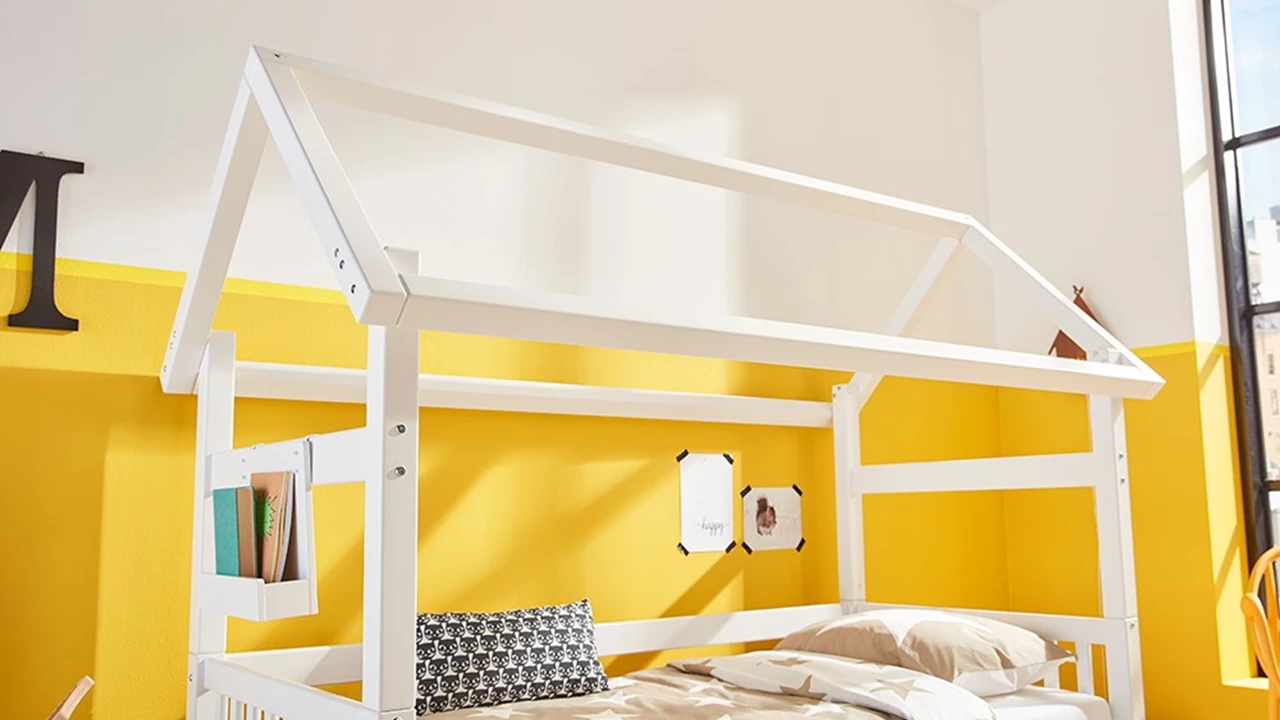 beter bed Dakframe Flexworld