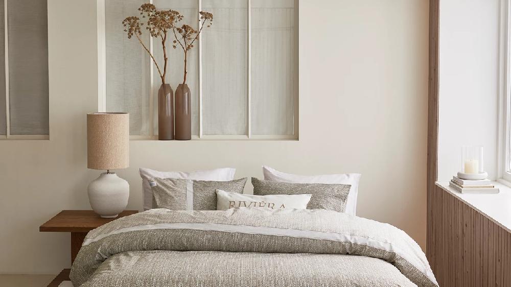 Beter Bed Dekbbedovertrek Amsterdam Loft