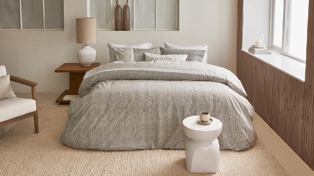 beter bed Dekbbedovertrek Amsterdam Loft