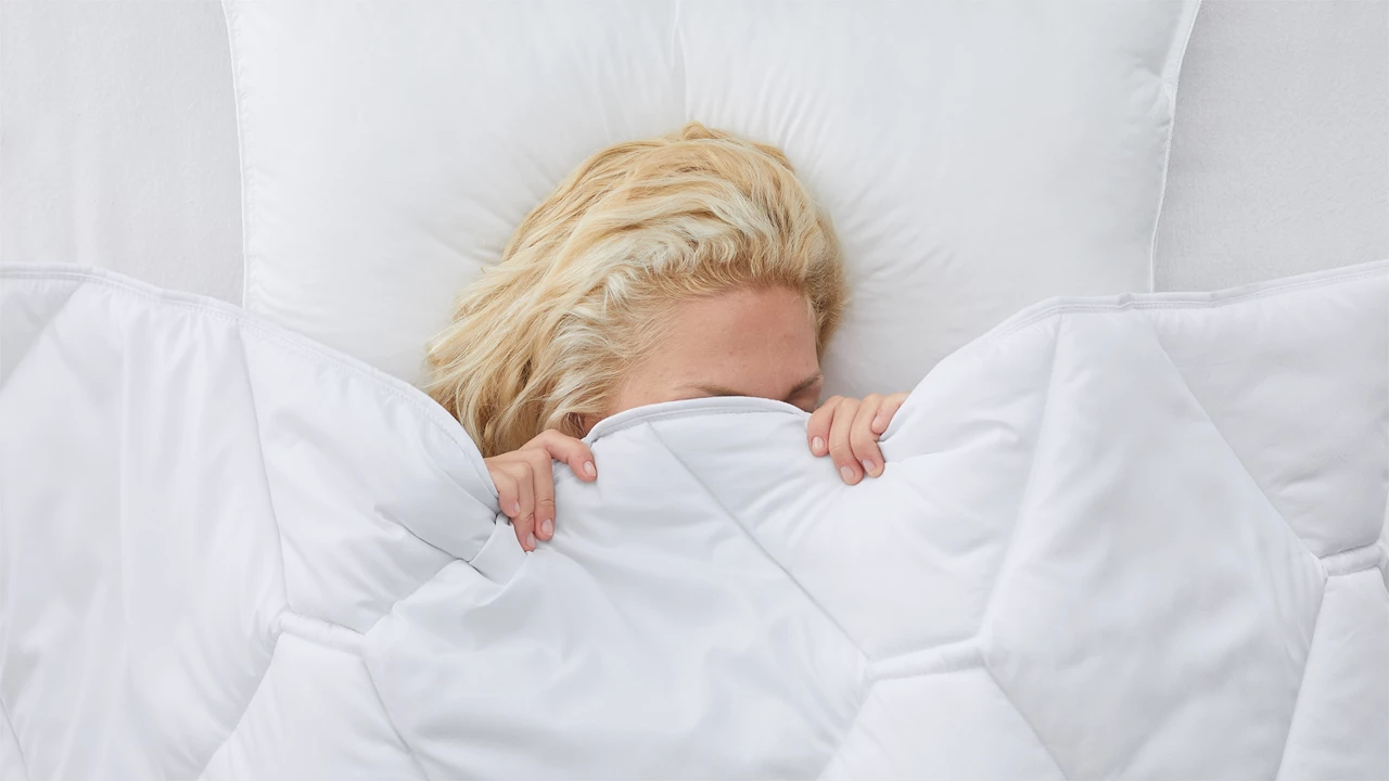 Beter Bed Dekbed RPET 4-seizoenen