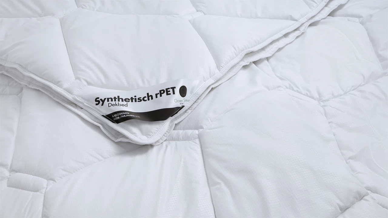 Beter Bed Dekbed RPET 4-seizoenen