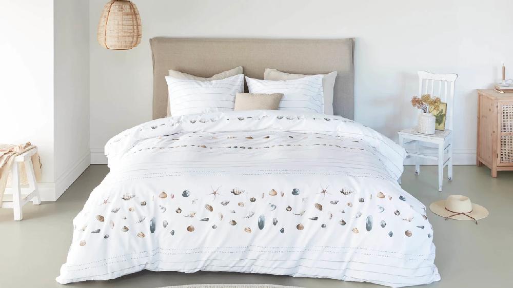 Beter Bed Dekbedovertrek Beach