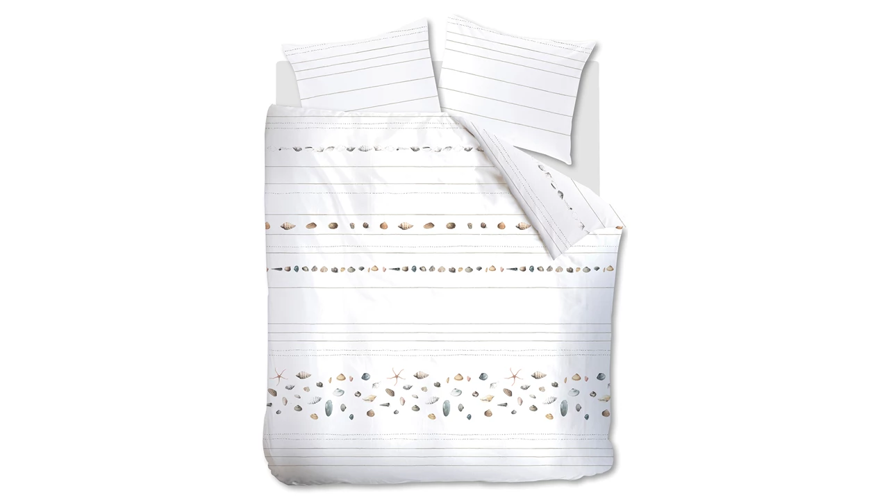 beter bed Dekbedovertrek Beach