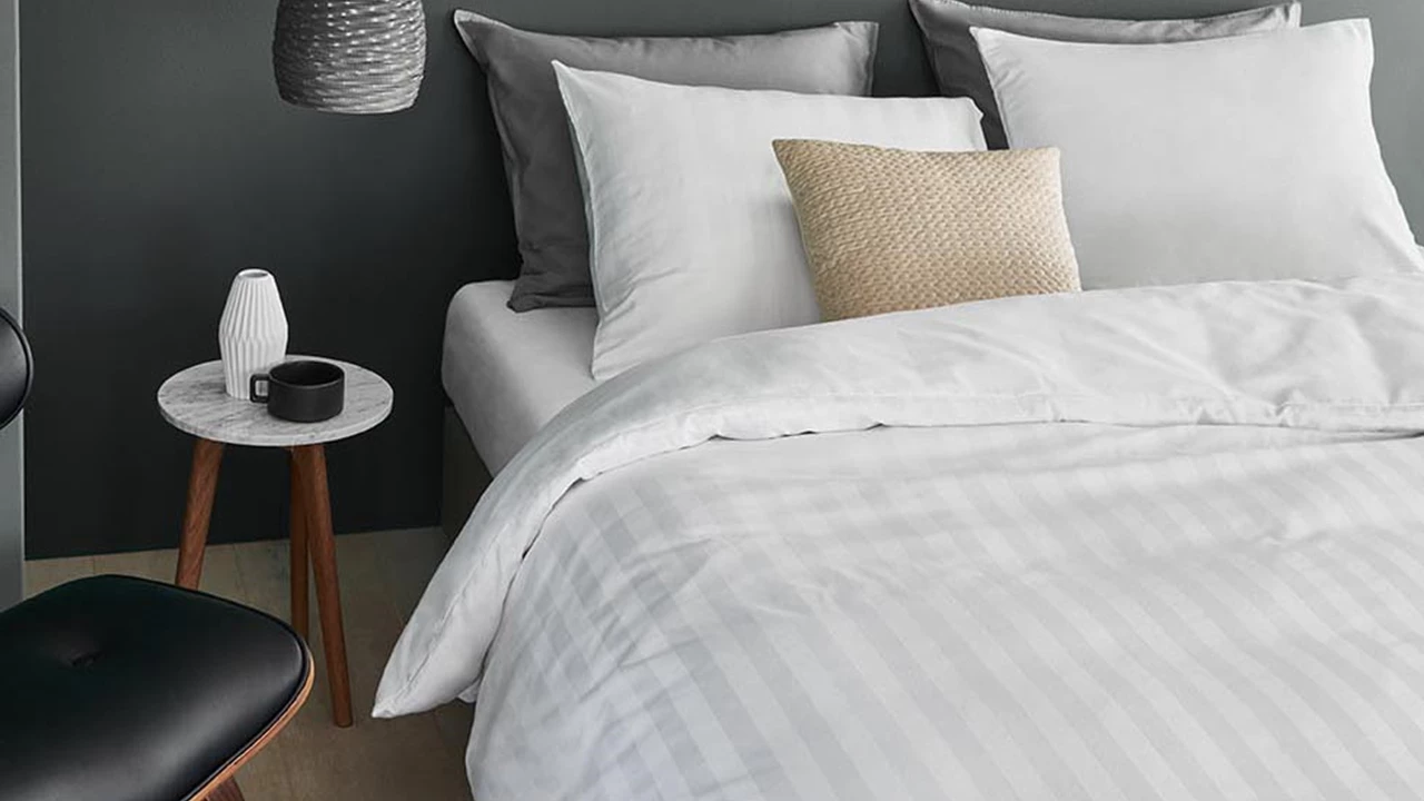 Beter Bed Dekbedovertrek Brit