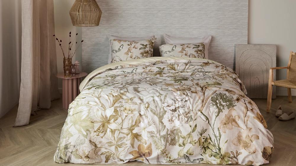 Beter Bed Dekbedovertrek Bronte
