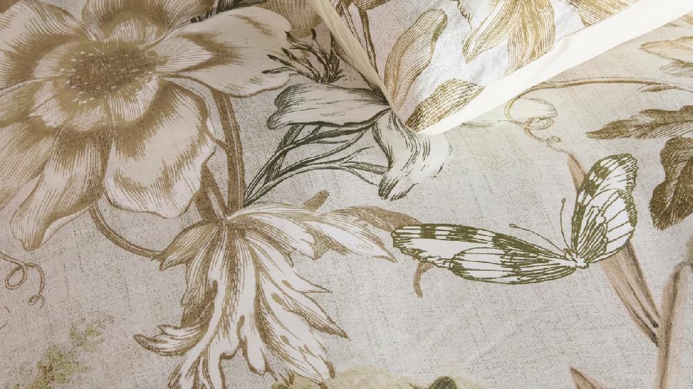 Beter Bed Dekbedovertrek Bronte