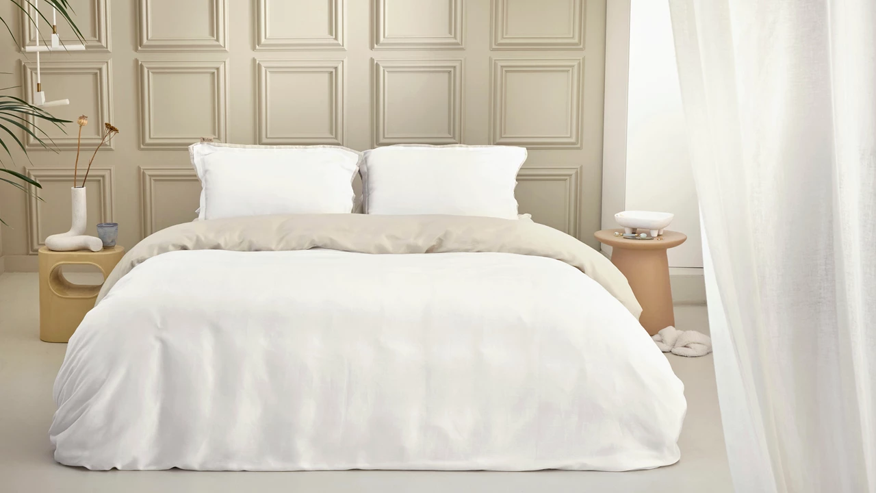 Beter Bed Dekbedovertrek Classy Tencel