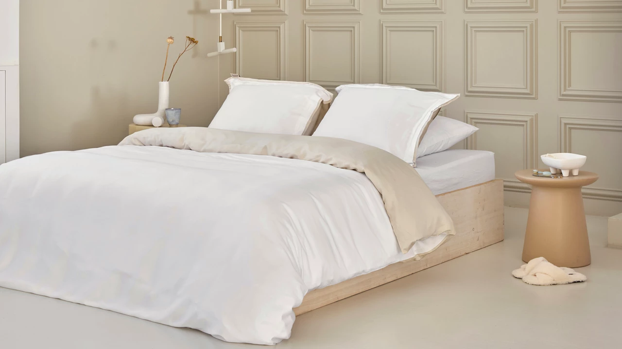 Beter Bed Dekbedovertrek Classy Tencel